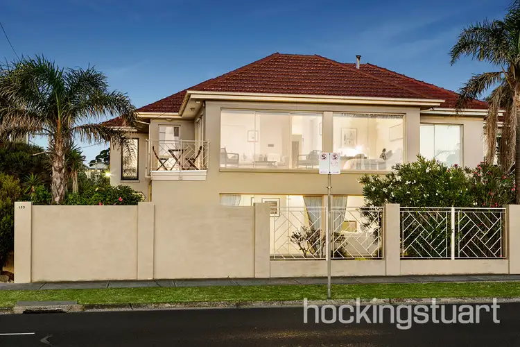 Second view of Homely townhouse listing, 1/153 Beach Road, Sandringham VIC 3191
