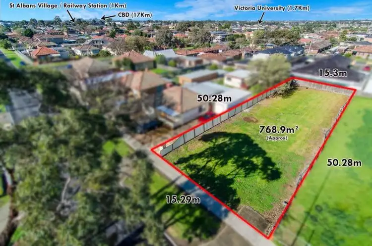 13 James Street, St Albans VIC 3021