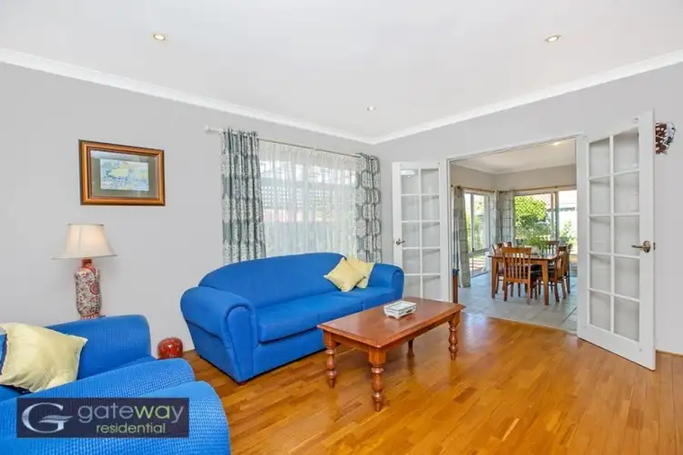 Fifth view of Homely house listing, 17 Strelitz View, Beeliar WA 6164