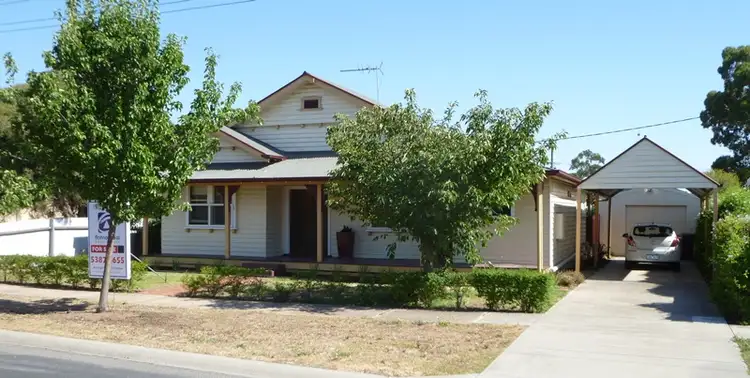 15 Harriett Street, Horsham VIC 3400