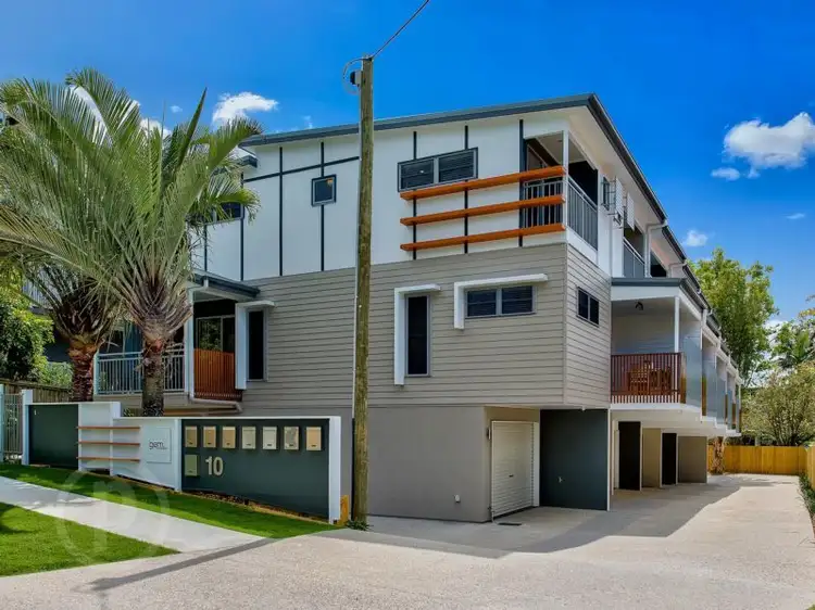 1-7/10 Gardiner Street, Alderley QLD 4051