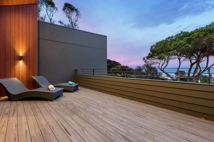 Second view of Homely house listing, 813a Esplanade, Mornington VIC 3931