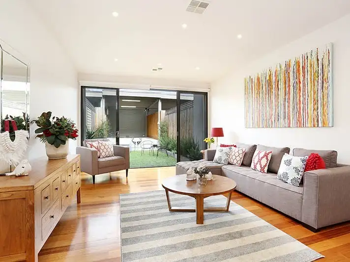 Third view of Homely house listing, 14A Davies Street, Moonee Ponds VIC 3039