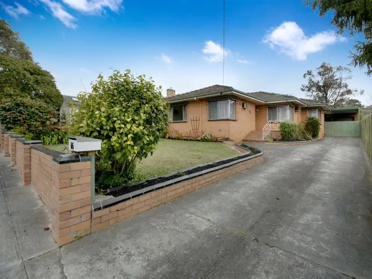 Main view of Homely house listing, 16 Coogee Avenue, Frankston VIC 3199