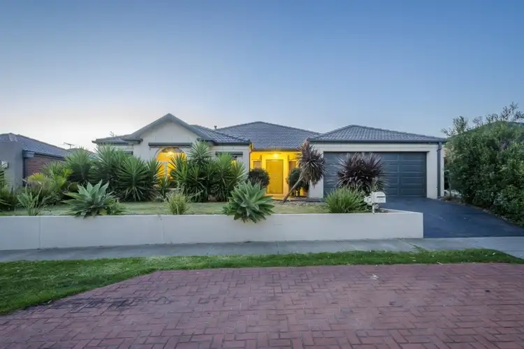 Second view of Homely house listing, 6 Ashburton Avenue, Wyndham Vale VIC 3024