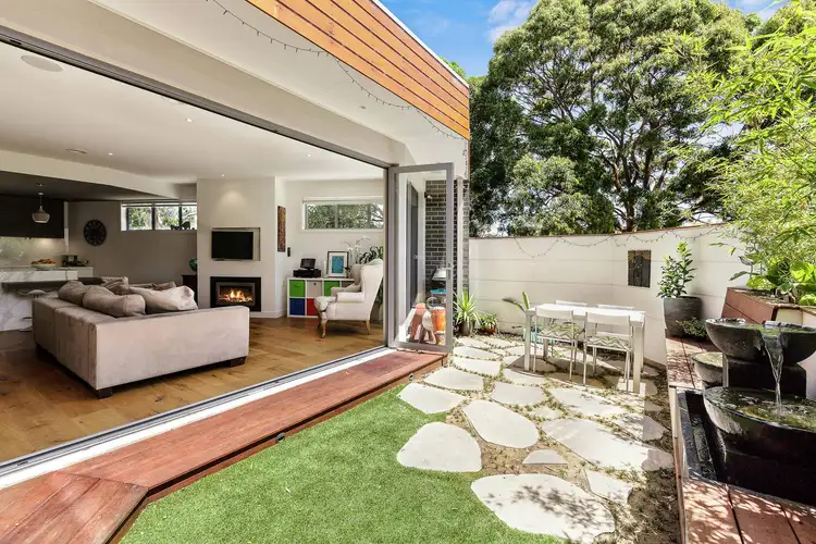 Third view of Homely townhouse listing, 1/7 Sunningdale Avenue, Mornington VIC 3931