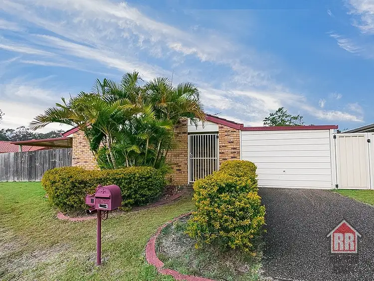 Second view of Homely house listing, 8 Zinnia Court, Runcorn QLD 4113