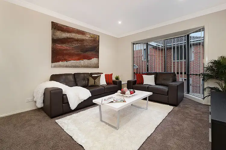 Second view of Homely townhouse listing, 4/8 Yarraleen Place, Bulleen VIC 3105