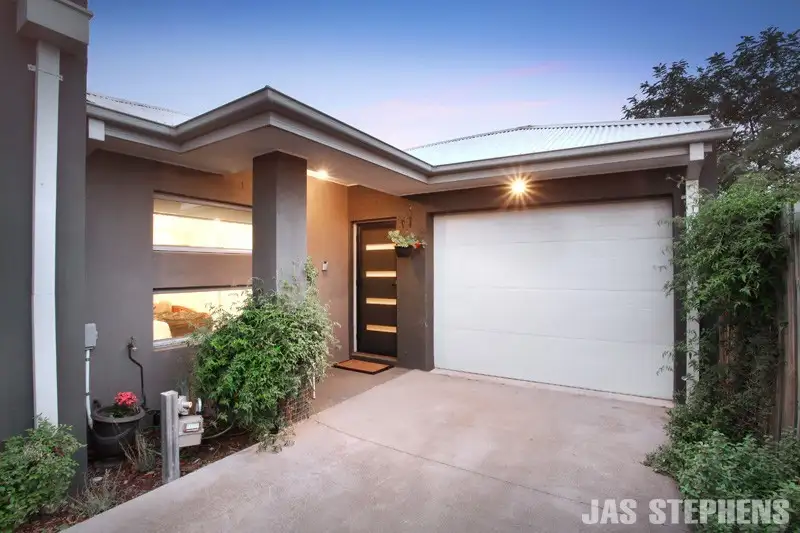 Main view of Homely townhouse listing, 3/53 Stenhouse Avenue, Brooklyn VIC 3012