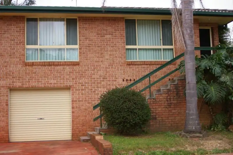 Main view of Homely semi-detached listing, 2/11 Treleaven Street, Hyland Park NSW 2448