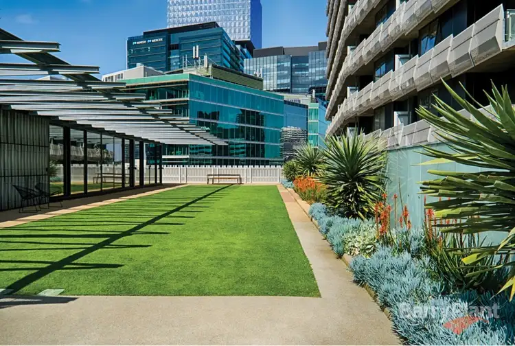 Sixth view of Homely apartment listing, 1500/8 Waterview Walk, Docklands VIC 3008