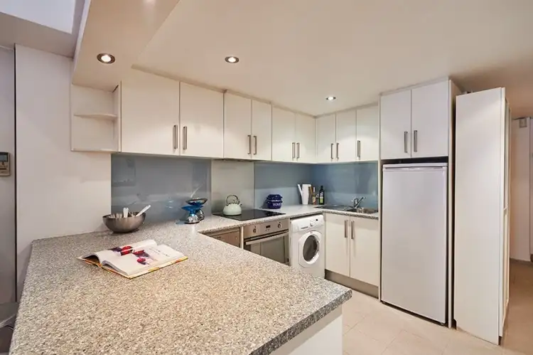 Third view of Homely studio listing, 1/44 Buckingham St, Surry Hills NSW 2010