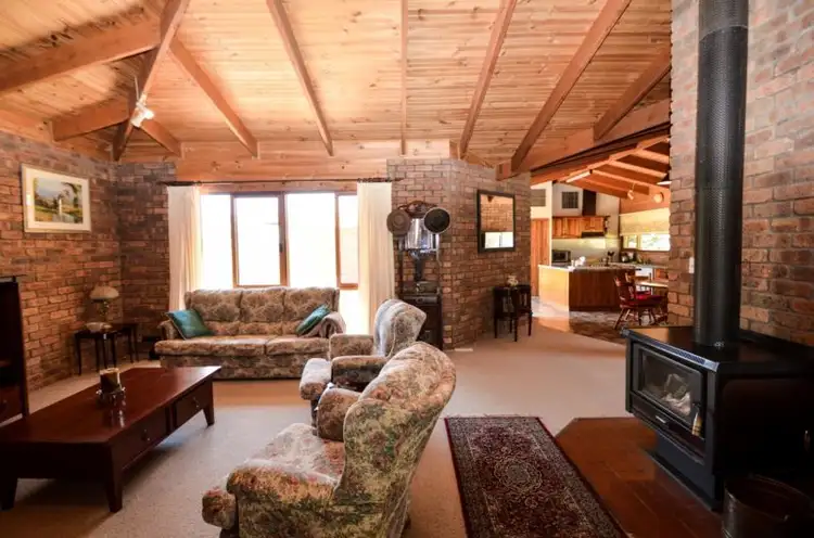 Third view of Homely rural property listing, 196 Foster Road, Dockers Plains VIC 3678