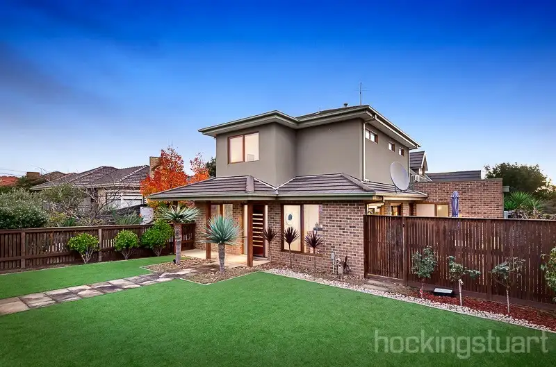 Main view of Homely townhouse listing, 1/1 Hennessy Street, Chadstone VIC 3148