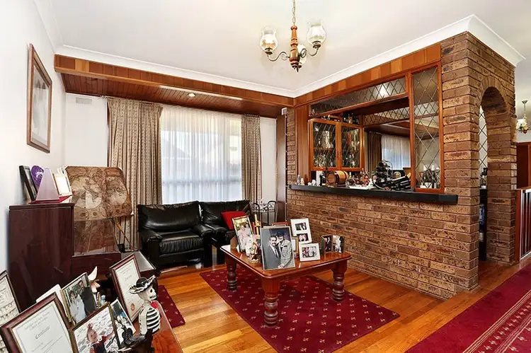 Third view of Homely house listing, 50 Wimmera Crescent, Keilor Downs VIC 3038