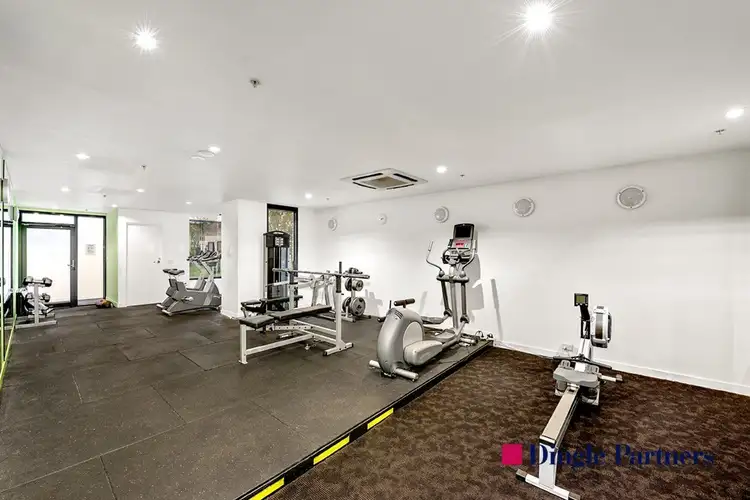 Sixth view of Homely apartment listing, 204/8 Balmain Street, Richmond VIC 3121