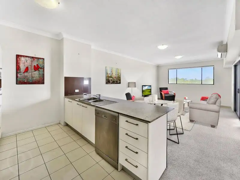 Main view of Homely apartment listing, 33/37 Playfield Street, Chermside QLD 4032