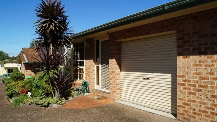 Second view of Homely house listing, 3/21 Thomas Street, Cardiff NSW 2285