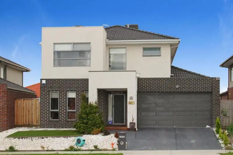 Main view of Homely house listing, 5 Lochaber Place, Epping VIC 3076