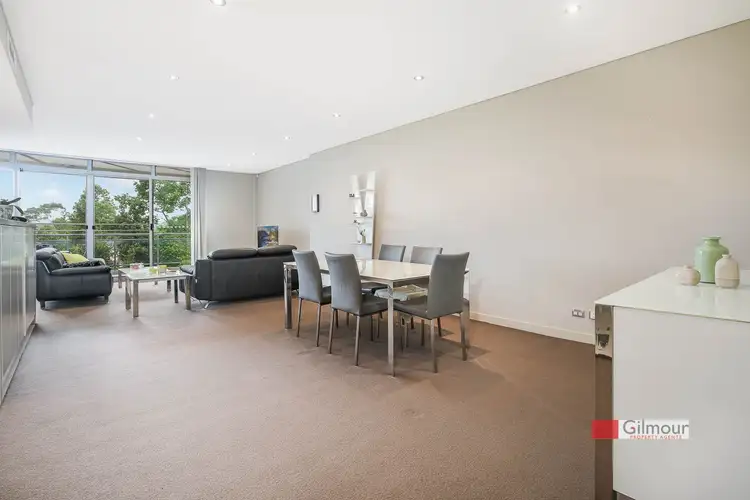 Fourth view of Homely apartment listing, 6/33-39 Cecil Avenue, Castle Hill NSW 2154