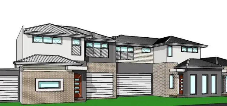 Second view of Homely townhouse listing, 2/11 Blyth Street, Altona VIC 3018
