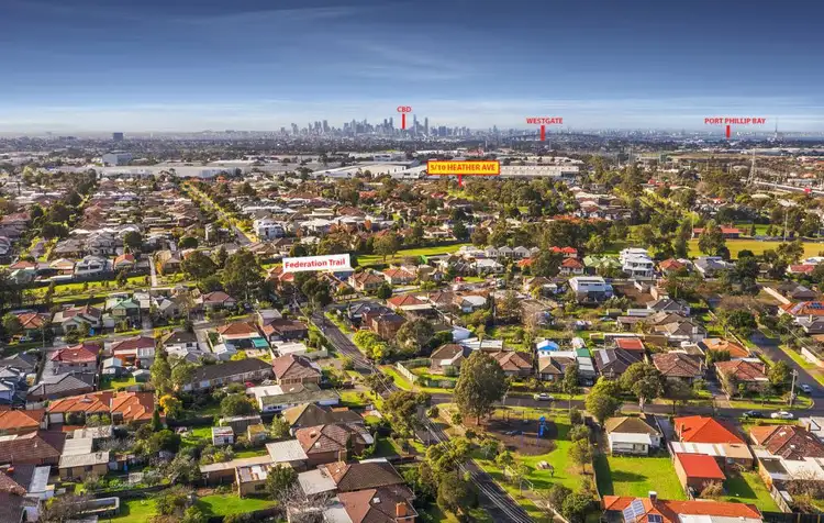 5/10 Heather Avenue, Brooklyn VIC 3012