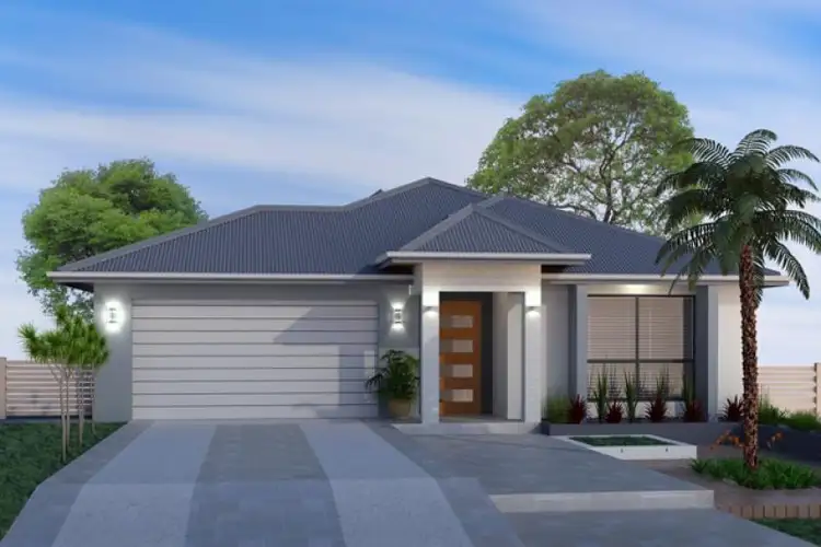 Lot 6066 Emperor Boulevard, Burdell QLD 4818