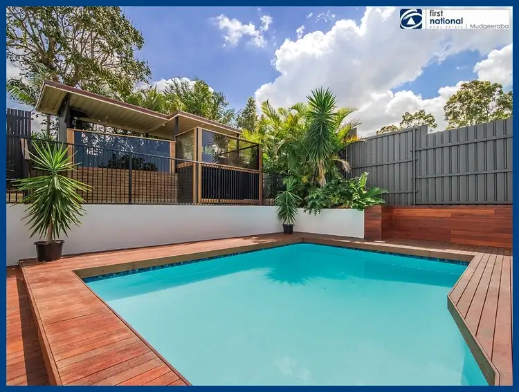 Fourth view of Homely house listing, 32 Pappas Way, Carrara QLD 4211