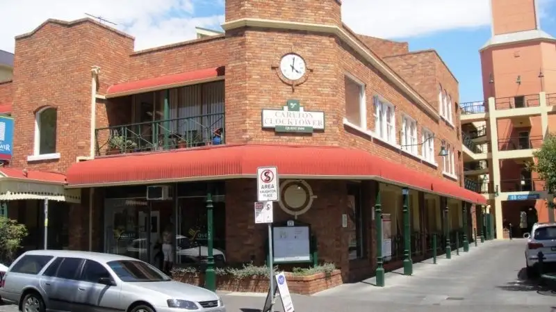 Main view of Homely apartment listing, 5A Naughton Place, Carlton VIC 3053