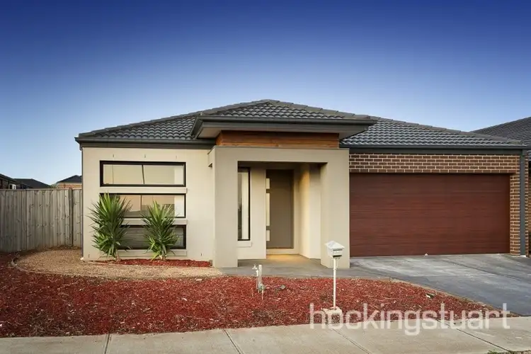 40 Claret Ash Boulevard, Melton West VIC 3337