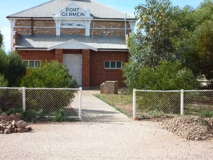 Second view of Homely land listing, 588 COTTAGE ROAD, Port Germein SA 5495