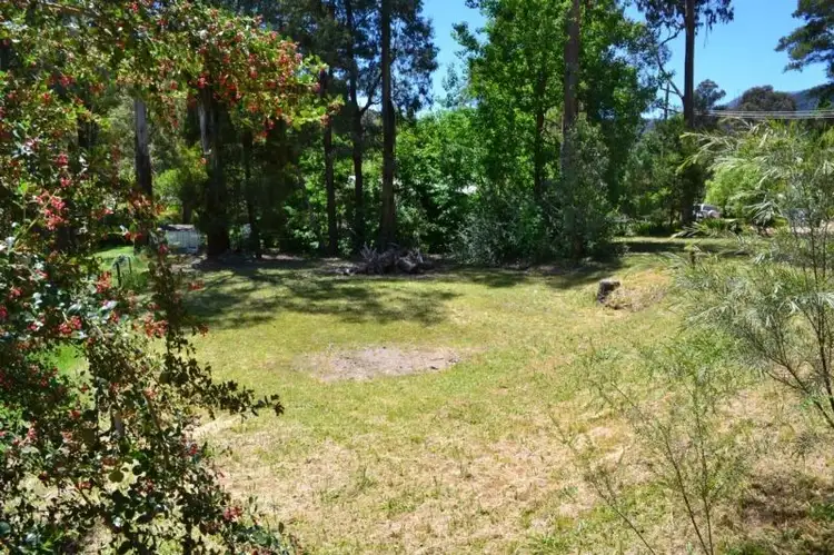 Second view of Homely land listing, 1 Finch Street, Sawmill Settlement VIC 3723