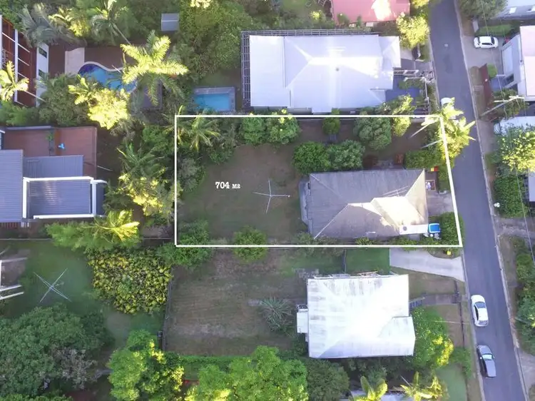 Second view of Homely house listing, 93 Payne Street, Auchenflower QLD 4066