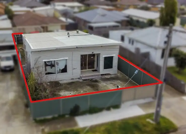 Second view of Homely unit listing, 1/3 Manfred Avenue, St Albans VIC 3021