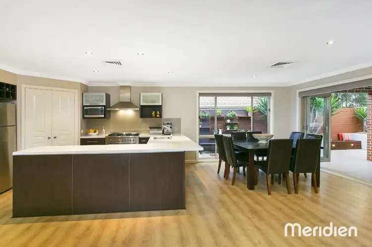 Second view of Homely house listing, 1 Harry Gilbank Way, Kellyville NSW 2155