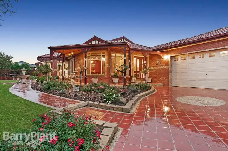 7 Hyacinth Rise, Narre Warren South VIC 3805