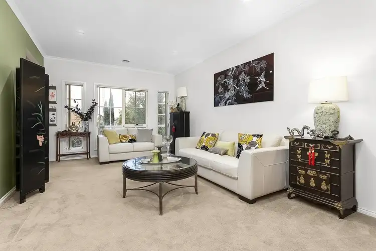 Second view of Homely house listing, 8 David Road, Templestowe Lower VIC 3107