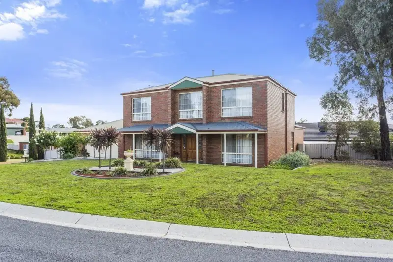 Main view of Homely house listing, 6 Timberview Terrace, Kangaroo Flat VIC 3555