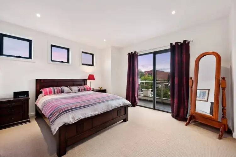 Fifth view of Homely townhouse listing, 42 Charlotte Street, Collingwood VIC 3066