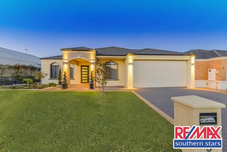 5 Bluestone Loop, Forrestdale WA 6112