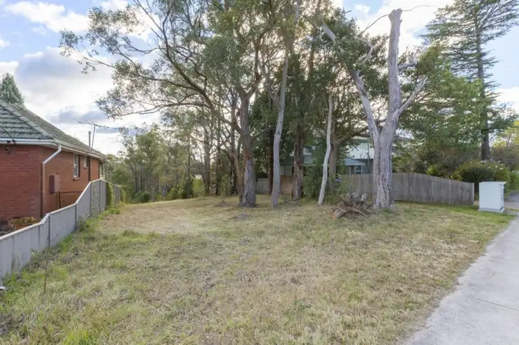 Second view of Homely land listing, 44 Plateau Road, Springwood NSW 2777