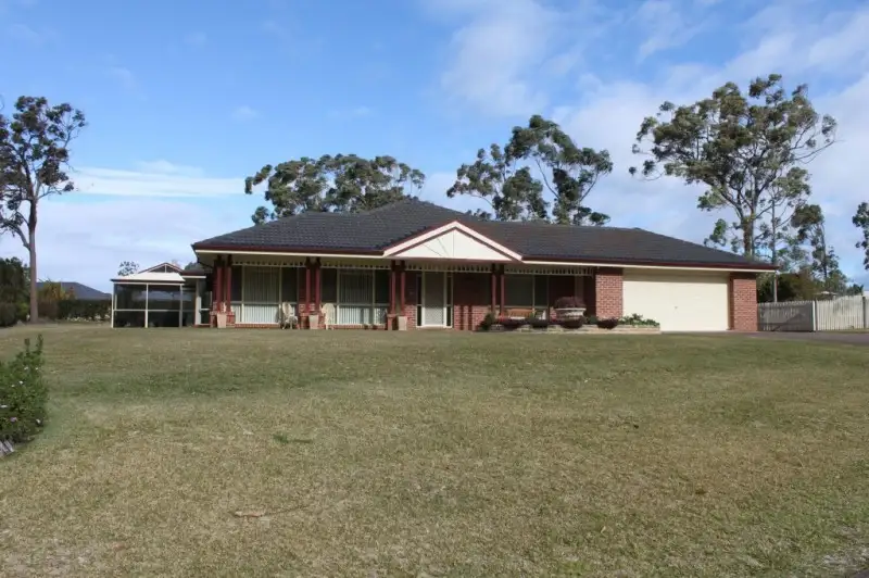 Main view of Homely house listing, 3 Tahlee Place, Medowie NSW 2318