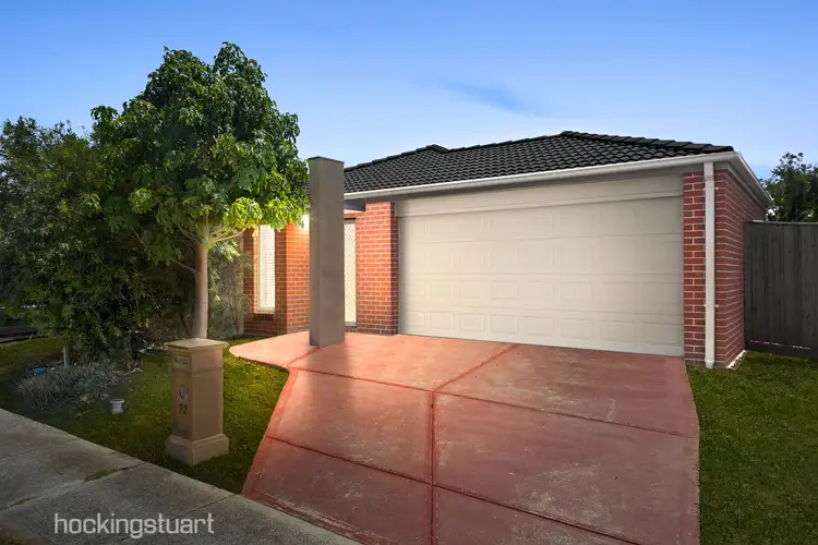 72 James Cook Drive, Truganina VIC 3029