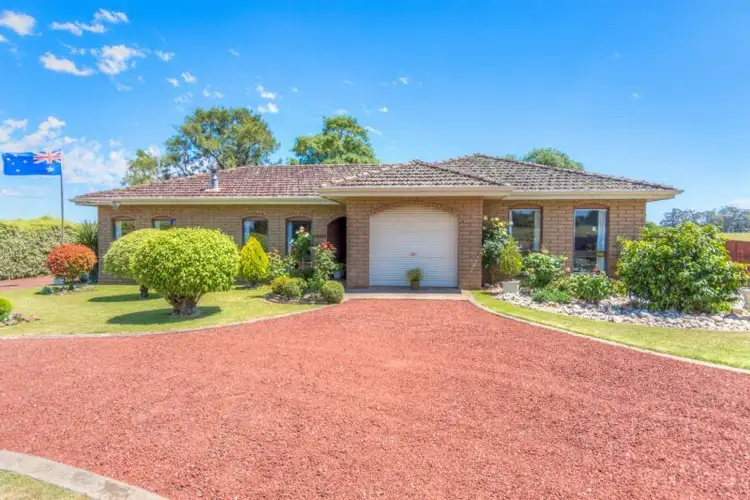 Second view of Homely rural property listing, 315 Blackswamp Road, Bullarook VIC 3352