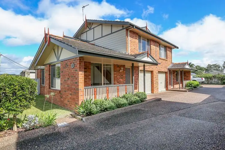 Main view of Homely townhouse listing, 7/474 Glebe Road, Adamstown NSW 2289