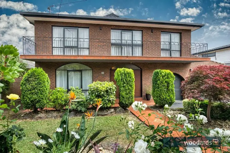 18 Tiller Street, Burwood East VIC 3151