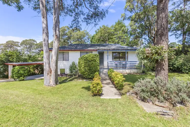 3 Halcyon Avenue, Winmalee NSW 2777