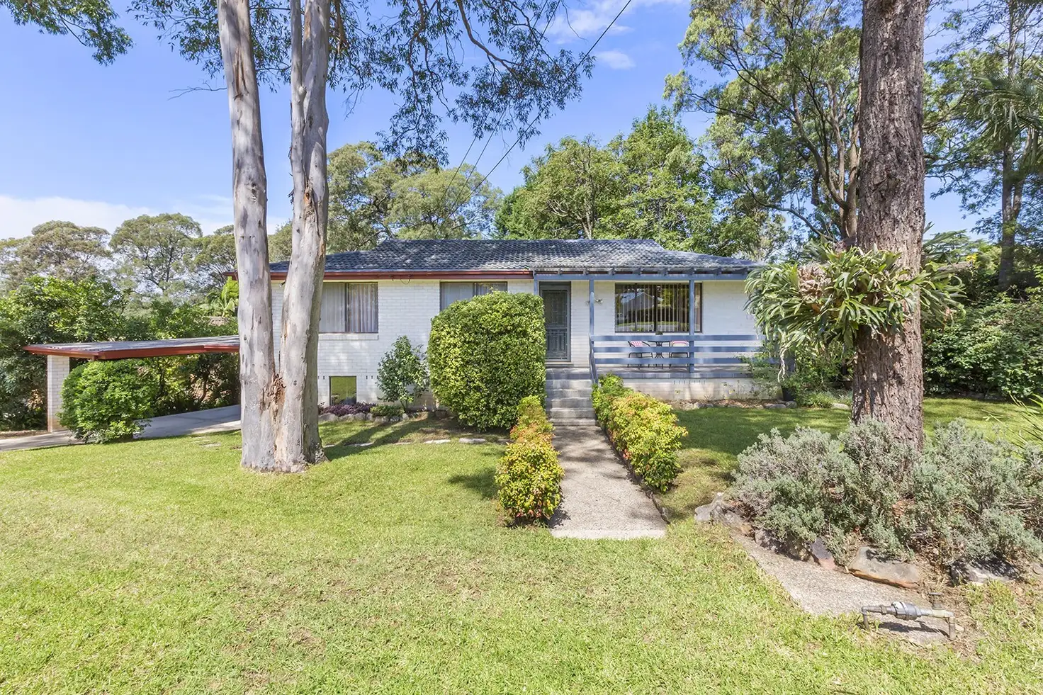 Main view of Homely house listing, 3 Halcyon Avenue, Winmalee NSW 2777