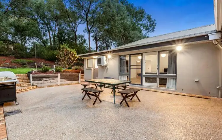 Second view of Homely house listing, 23 Highpoint Crescent, Eltham North VIC 3095