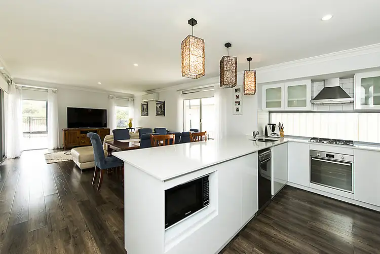 Fifth view of Homely house listing, 21 Kellerberrin Turn, Dawesville WA 6211